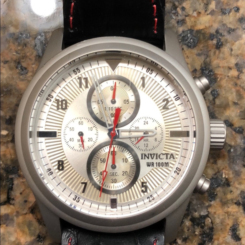 Invicta watch